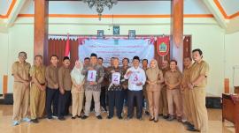 3 CALON LURAH BOTODAYAAN IKUTI PENGUNDIAN NOMOR URUT  